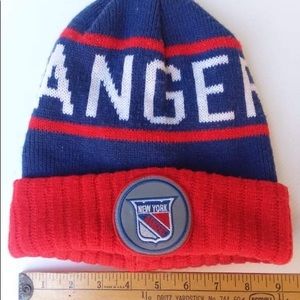 Rangers Ski Cap